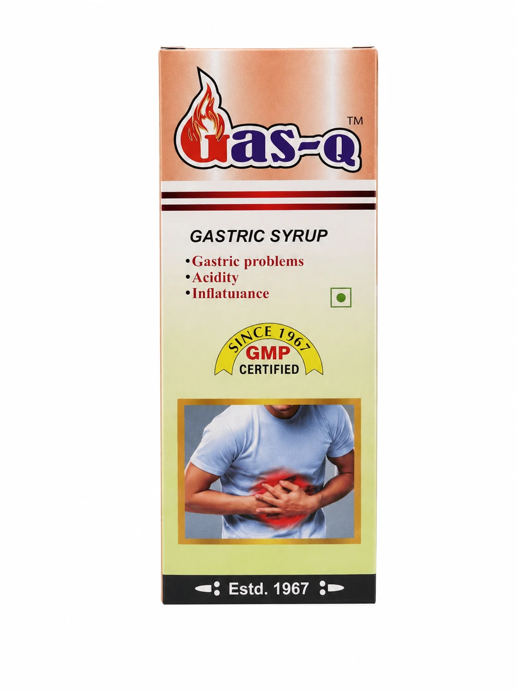 Gas Q by Quality Pharmaceuticals
